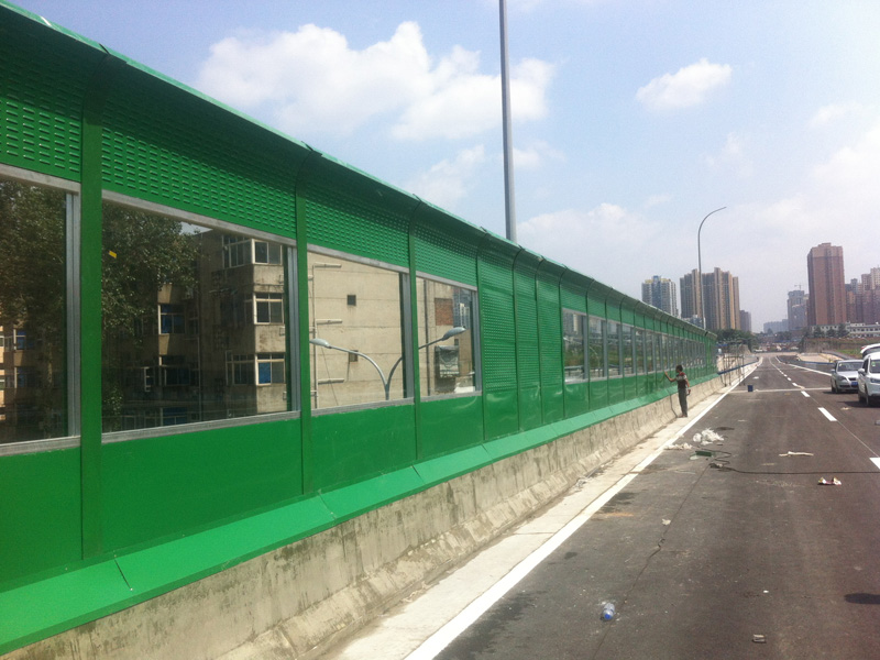 公路声屏障
