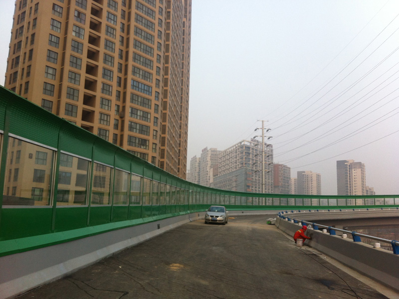 公路声屏障