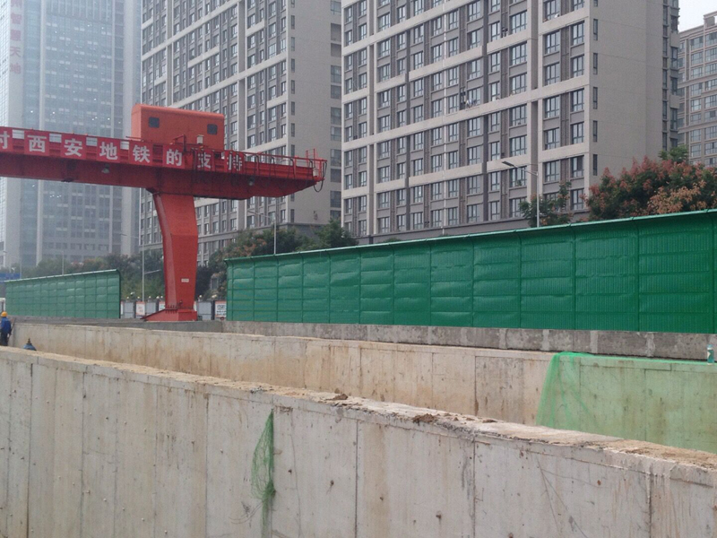 道路声屏障 道路声屏障