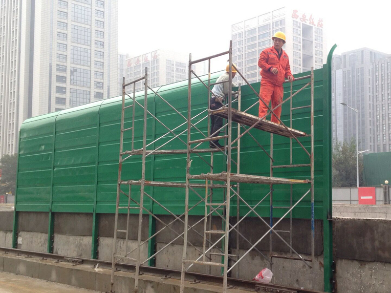 道路声屏障 道路声屏障