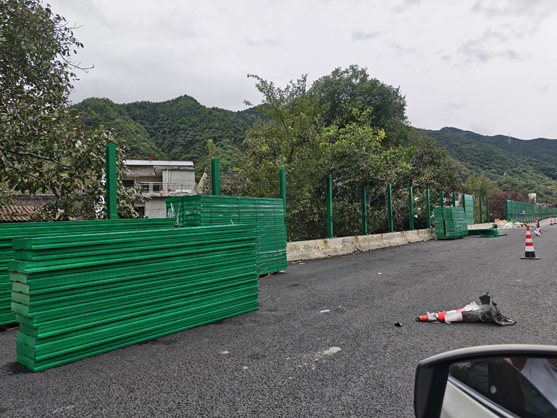陕西声屏障厂家