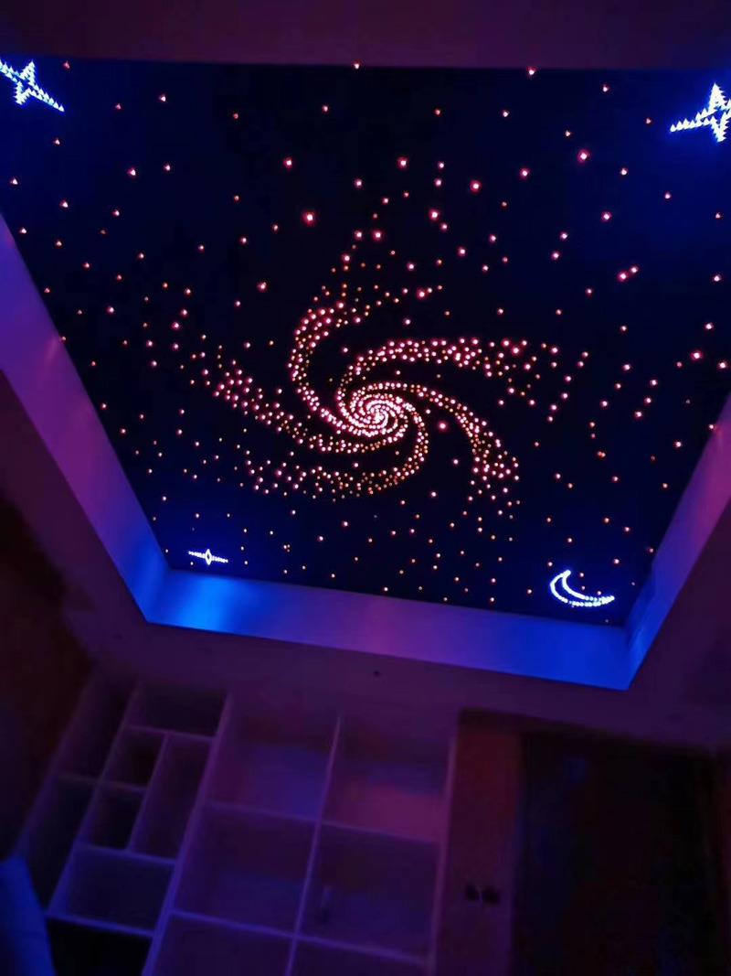 星空顶基层