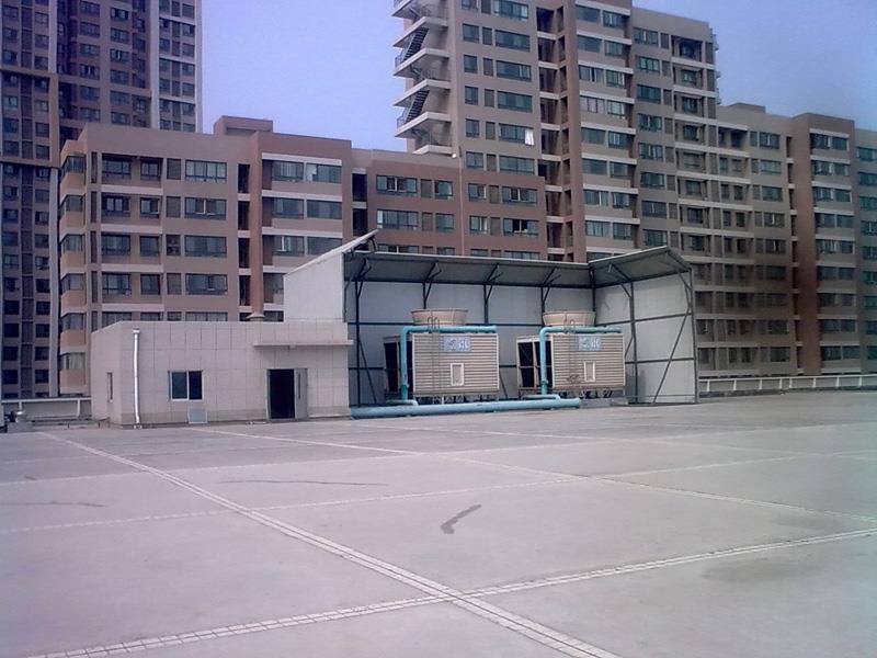 冷却塔降噪