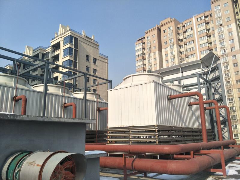 冷却塔降噪