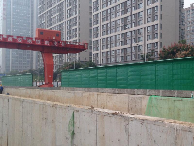 陕西声屏障厂家