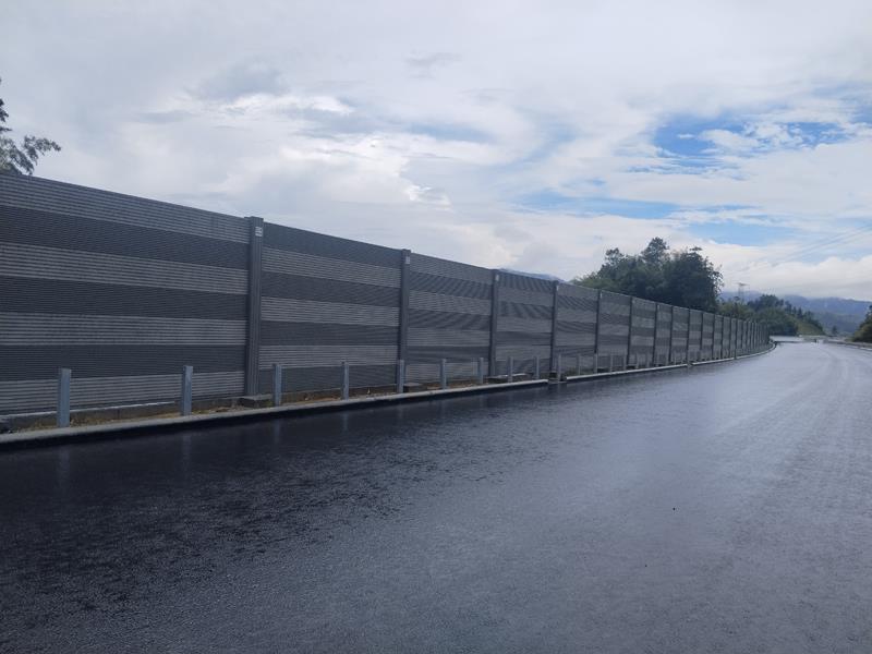 道路声屏障