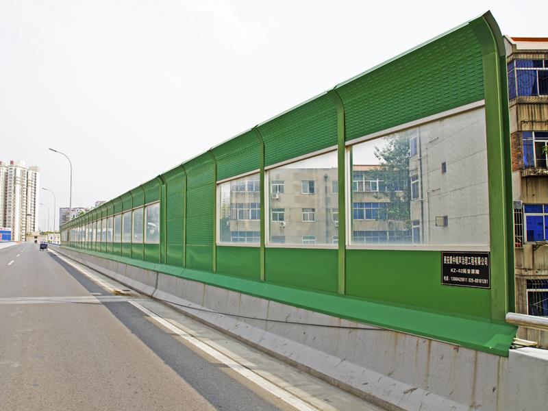公路声屏障