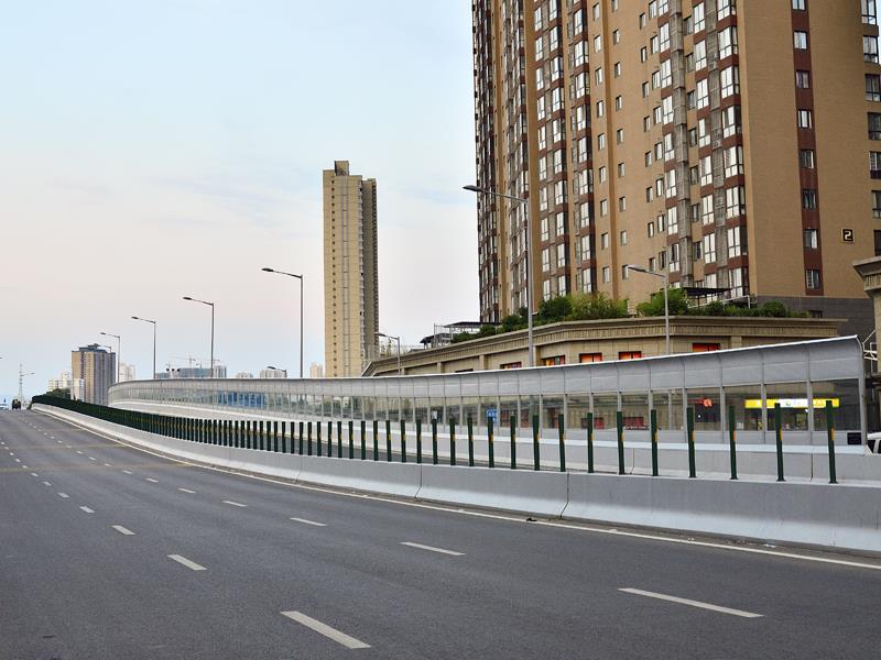 西安公路声屏障