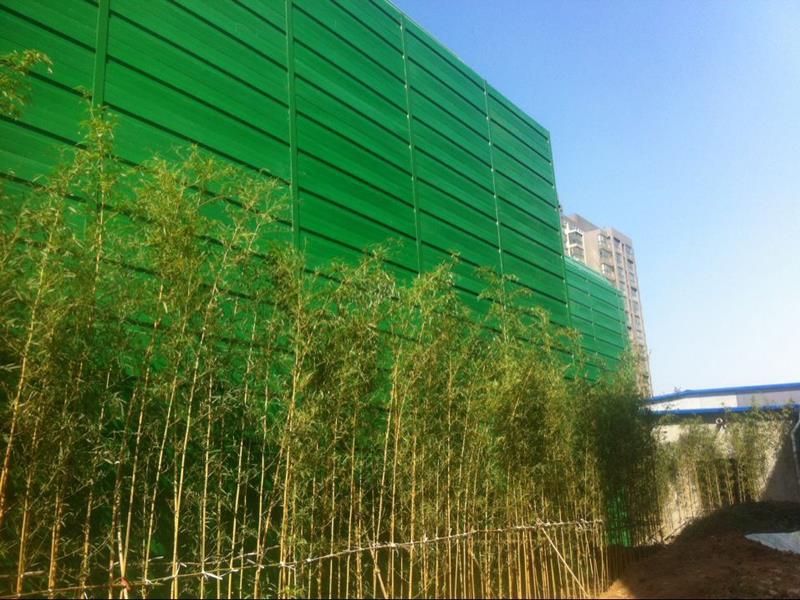 冷却塔降噪