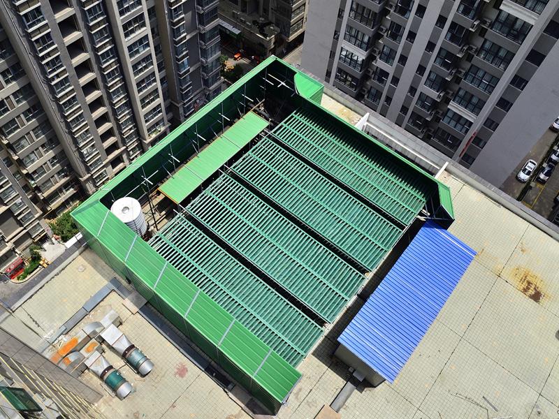 中央空调降噪