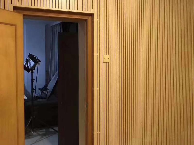 木质吸音板