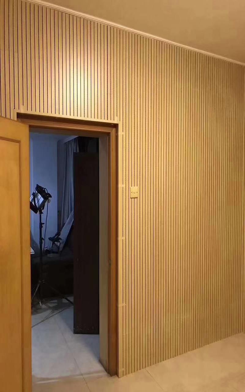 木质吸音板