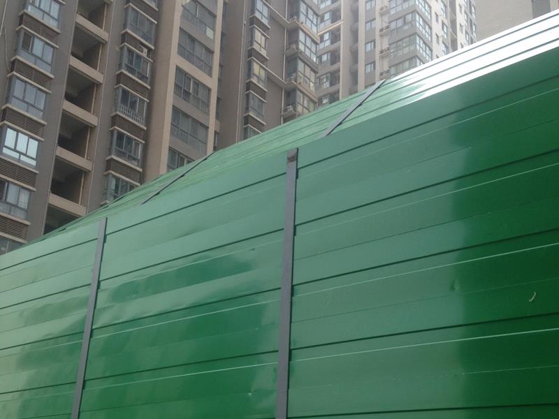 商业中心中央空调降噪